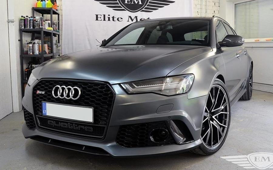 Audi RS6 Avant Performance by Elite Motors '2016